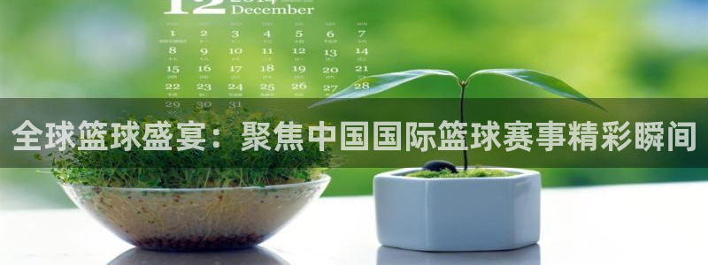 意昂登录：全球篮球盛宴：聚焦中国国际