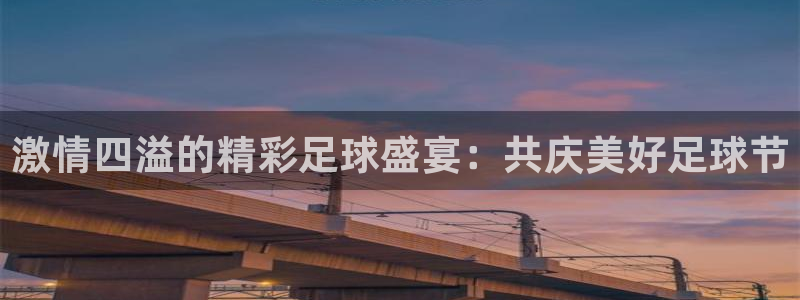 意昂体育app下载安装官网：激情四溢的精彩足球盛宴：共庆美好