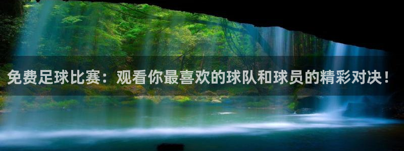  意昂体育app官方下载安装：免费足球比赛：观看你最喜欢的球队